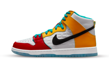 Nike SB Dunk High Pro FroSkate All Love