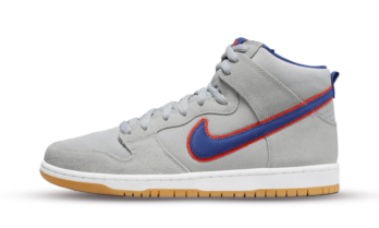 Nike SB Dunk High New York Mets