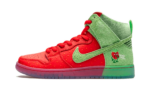 Nike SB Dunk High Strawberry Cough (Regular Box)