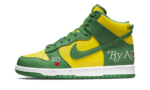 Nike SB Dunk High Supreme By Any Means Brazil