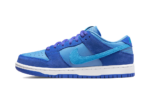 Nike SB Dunk Low Blue Raspberry