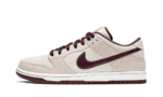 Nike SB Dunk Low Desert Sand Mahogany