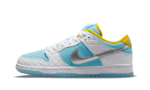 Nike SB Dunk Low Pro FTC Lagoon Pulse (Regular Box)