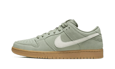 Nike SB Dunk Low Island Green Gum