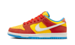 Nike SB Dunk Low Pro Bart Simpson