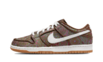 Nike SB Dunk Low Pro Paisley Brown