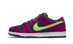 Nike SB Dunk Low Pro ACG Terra Red Plum