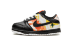 Nike SB Dunk Low Raygun Tie-Dye Black (TD)