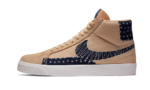 Nike SB Zoom Blazer Mid Sashiko Sesame