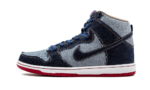 Nike SB Dunk High Reese Forbes Denim