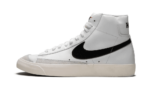 Nike Blazer Mid 77 Vintage White Black