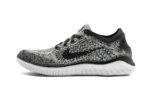 Nike Free RN Flyknit 2018 Oreo (W)