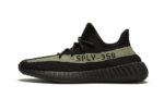 Yeezy Boost 350 V2 Core Black Green