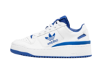 Adidas Forum Bold White Royal Blue (W)