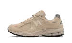 New Balance 2002R Bone Light Aluminum