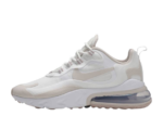 Nike Air Max 270 React Summit White Orewood Brown (W)