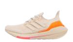 Adidas Ultra Boost 21 Halo Ivory Ultra Pop (W)