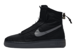 Nike Air Force 1 Shell Black (W)