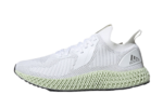 Adidas Alphaedge 4D Reflective White