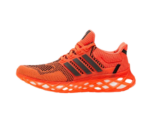 Adidas Ultra Boost Web DNA Solar Red