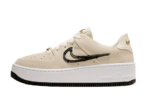 Nike Air Force 1 Sage Low LX Light Cream Black (W)