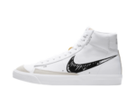 Nike Blazer Mid 77 Sketch White Black