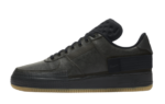 Nike Air Force 1 Type Black Gum