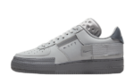 Nike Air Force 1 Type Grey Fog