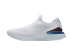 Nike Epic Phantom React Flyknit White Hydrogen Blue (W)