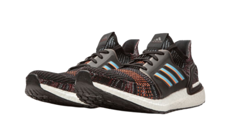 Adidas Ultra Boost 19 Black Glow | G54011 | WOOVIN