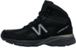 New Balance 990 Mid Boot Black