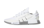 Adidas NMD R1 V2 Dazzle Camo White