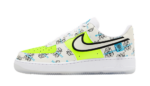 Nike Air Force 1 Low Worldwide Katakana White