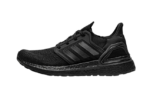 Adidas Ultra Boost 20 Triple Black (W)