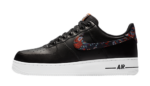 Nike Air Force 1 Low Black Floral