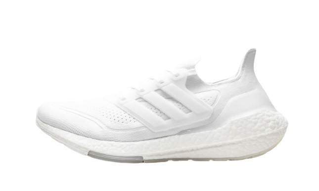 Adidas Ultra Boost 21 Triple White