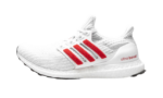 Adidas UltraBoost 4.0 DNA White Scarlet