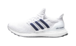 Adidas UltraBoost 4.0 White Collegiate Navy