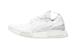 Adidas NMD R1 Primeknit Cloud White Glitch Camo