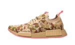 Adidas NMD R1 Primeknit Duck Camo Pink