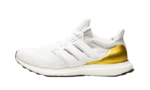 Adidas Ultra Boost 4.0 DNA White Gold Metallic