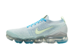 Nike Air VaporMax Flyknit 3 Baltic Blue Barely Volt (W)