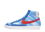 Nike Blazer Mid 77 Pacific Blue Red