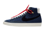 Nike Blazer Mid 77 Sashiko Navy