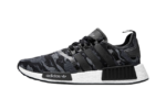 Adidas NMD R1 Camo Black Grey