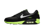 Nike Air Max 90 Black Hot Lime