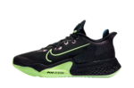 Nike Air Zoom BB Nxt Black Electric Green