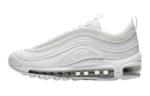 Nike Air Max 97 White Metallic Silver (GS)