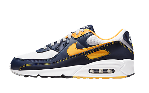 Nike Air Max 90 Michigan Navy