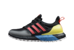 Adidas Ultra Boost All Terrain Shock Red Yellow